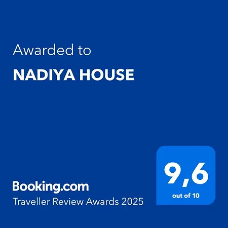 Nadiya House Holiday home