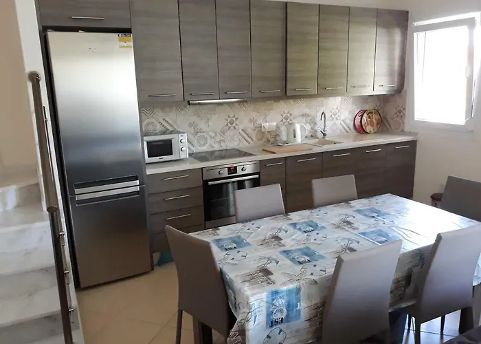 Ferienhaus Nadiya House Nikiti (Sithonia)