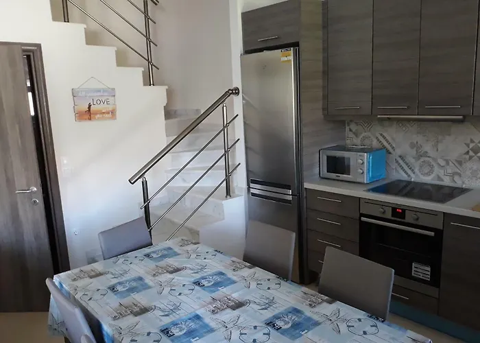 Nadiya House Nikiti (Sithonia)