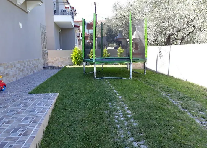 Hébergement de vacances Nadiya House