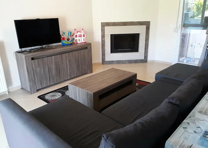 Nadiya House Hébergement de vacances Nikiti (Sithonia)