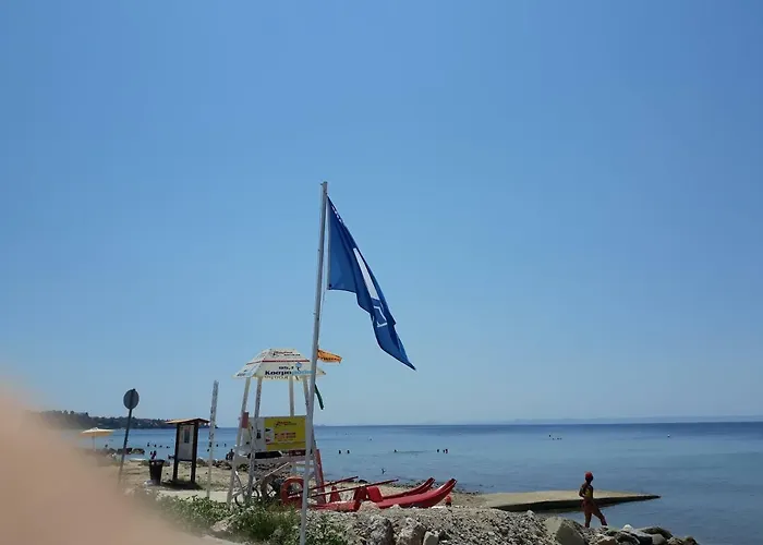 Hébergement de vacances Nadiya House Nikiti (Sithonia)